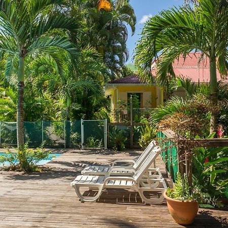 Les Jardins De L'Esperance Villa Bouillante Kültér fotó