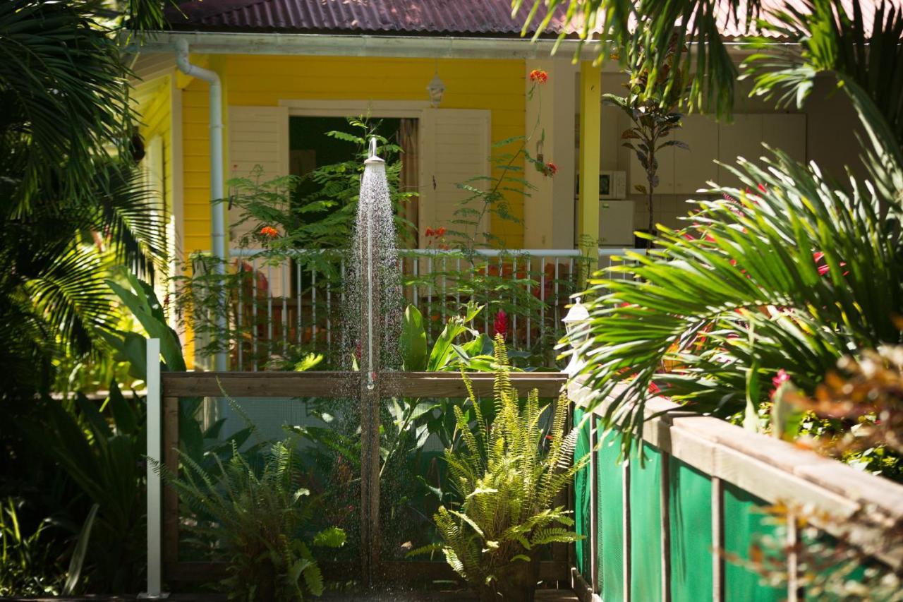 Les Jardins De L'Esperance Villa Bouillante Kültér fotó