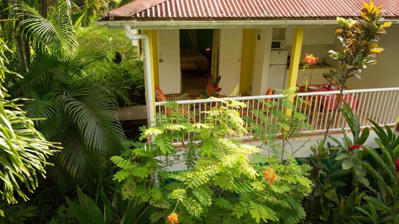 Les Jardins De L'Esperance Villa Bouillante Kültér fotó