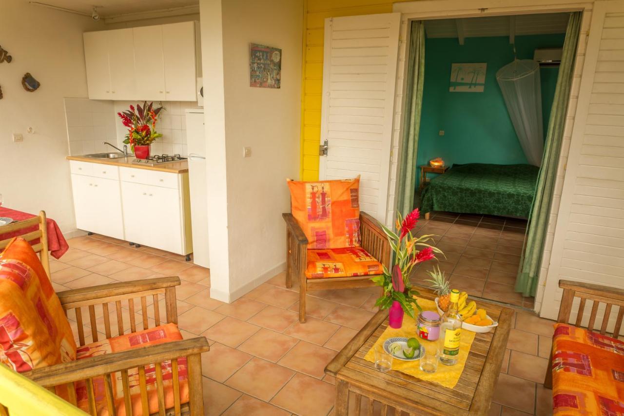 Les Jardins De L'Esperance Villa Bouillante Kültér fotó