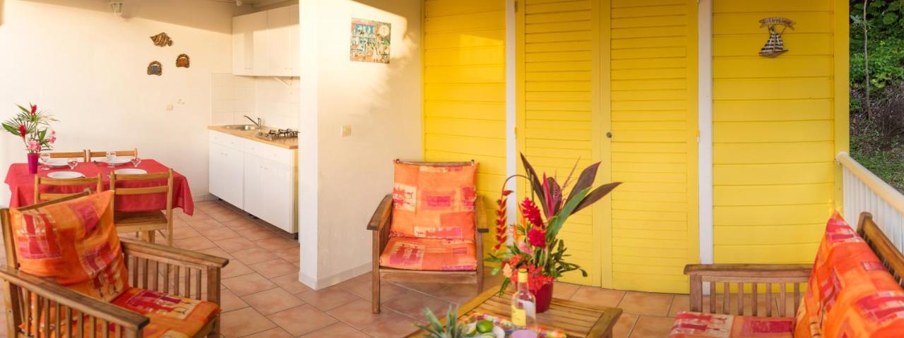 Les Jardins De L'Esperance Villa Bouillante Kültér fotó