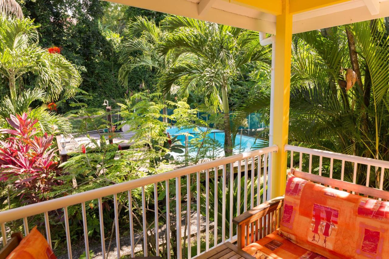 Les Jardins De L'Esperance Villa Bouillante Kültér fotó