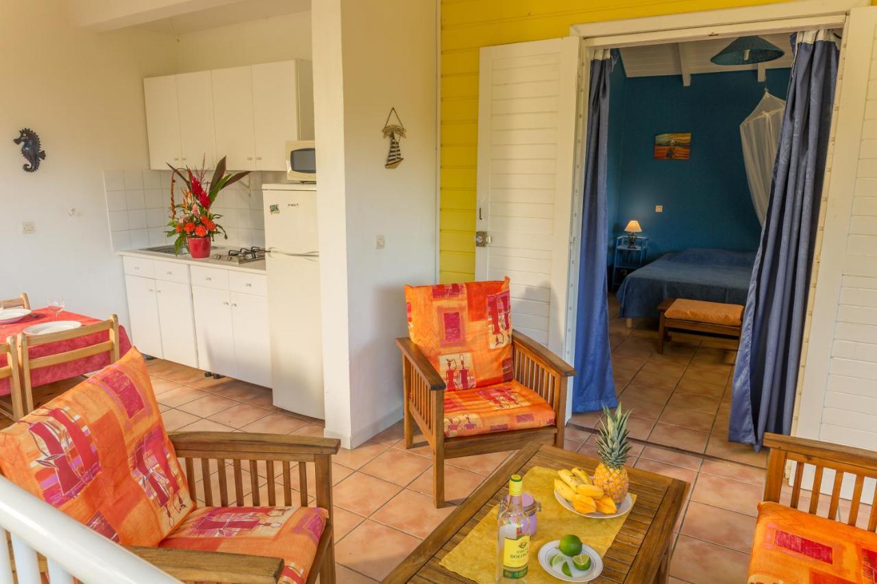 Les Jardins De L'Esperance Villa Bouillante Kültér fotó