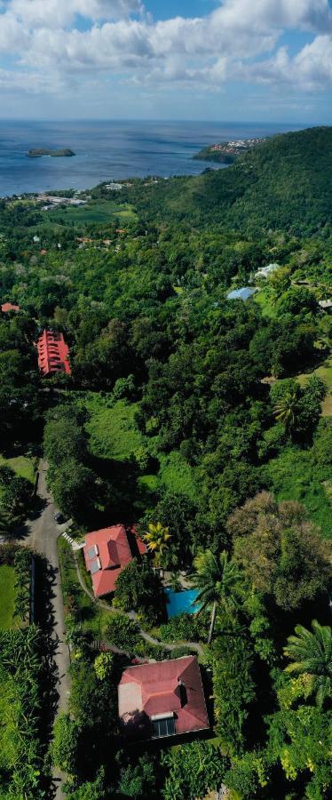 Les Jardins De L'Esperance Villa Bouillante Kültér fotó