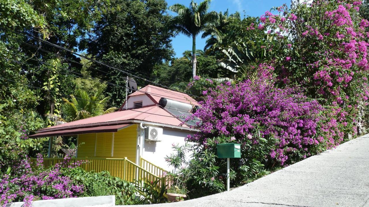 Les Jardins De L'Esperance Villa Bouillante Kültér fotó