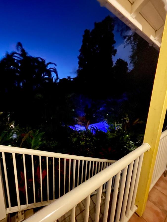 Les Jardins De L'Esperance Villa Bouillante Kültér fotó