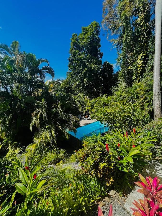 Les Jardins De L'Esperance Villa Bouillante Kültér fotó