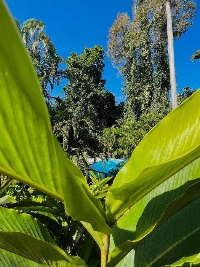 Les Jardins De L'Esperance Villa Bouillante Kültér fotó
